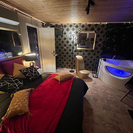 Bed and Breakfast La Parenthese Nievroz Exterior foto