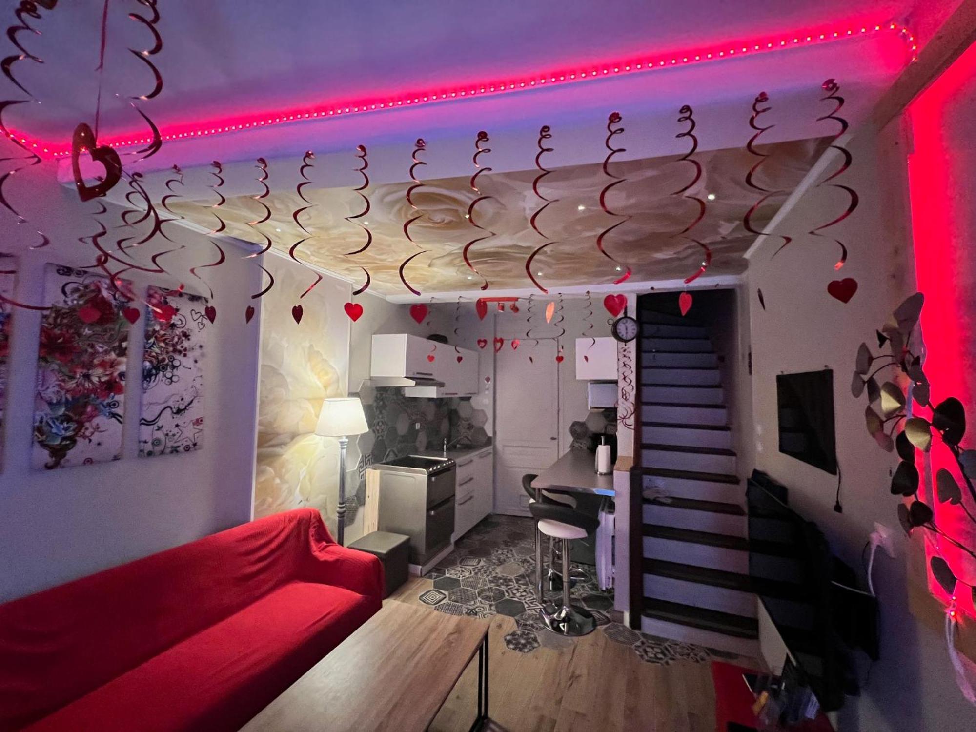 Bed and Breakfast La Parenthese Nievroz Exterior foto