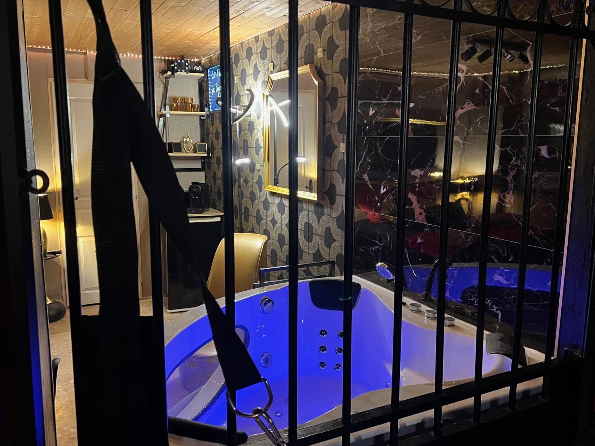 Bed and Breakfast La Parenthese Nievroz Exterior foto